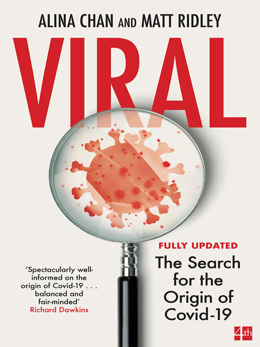 Title details for Viral by Alina Chan - Available